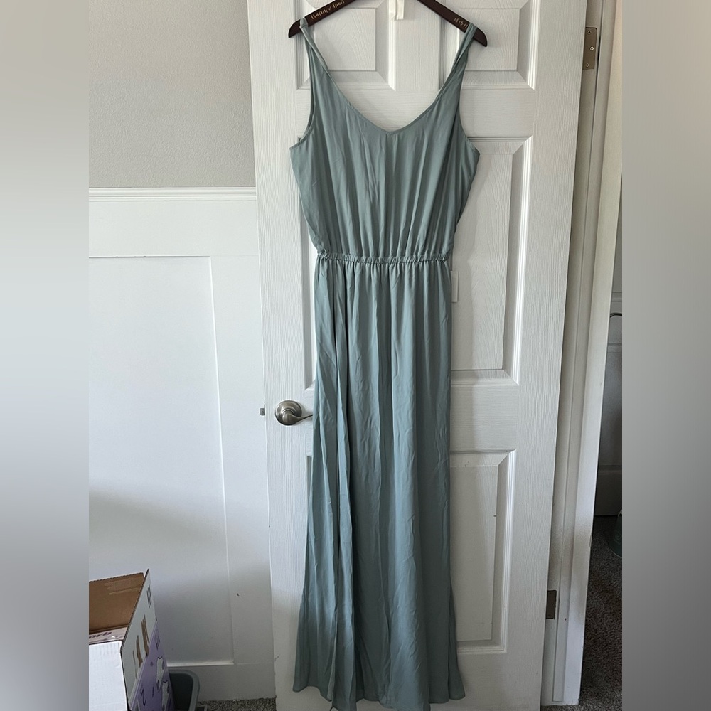 Show Me Your Mumu Kendall Maxi Dress